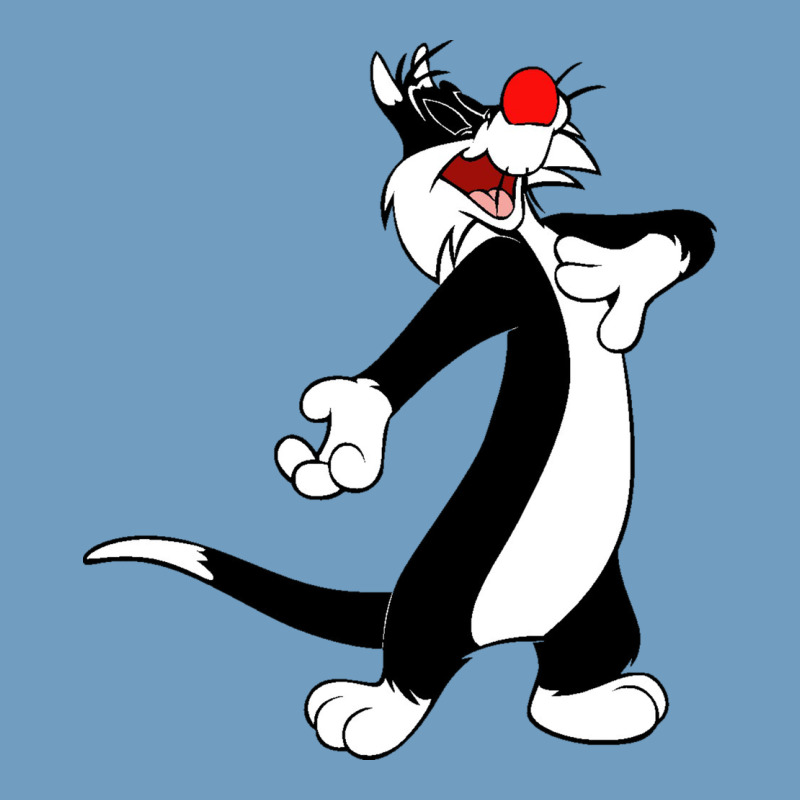 Sylvester Cat Urban Heavy Tee by linhVisuals | Teevron