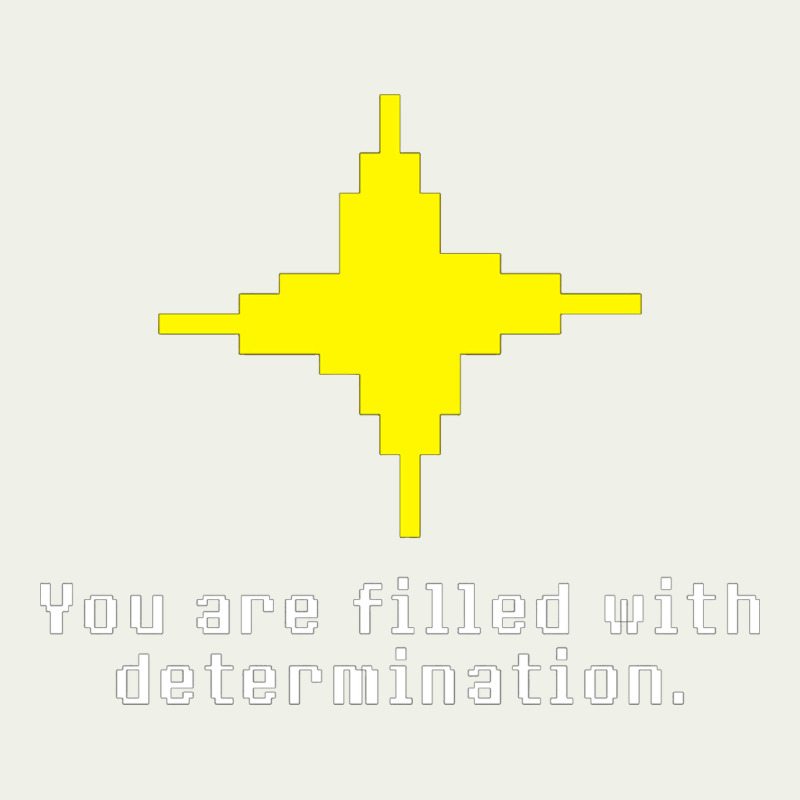 Undertale   Determination Point Urban Heavy Tee by linhVisuals | Teevron