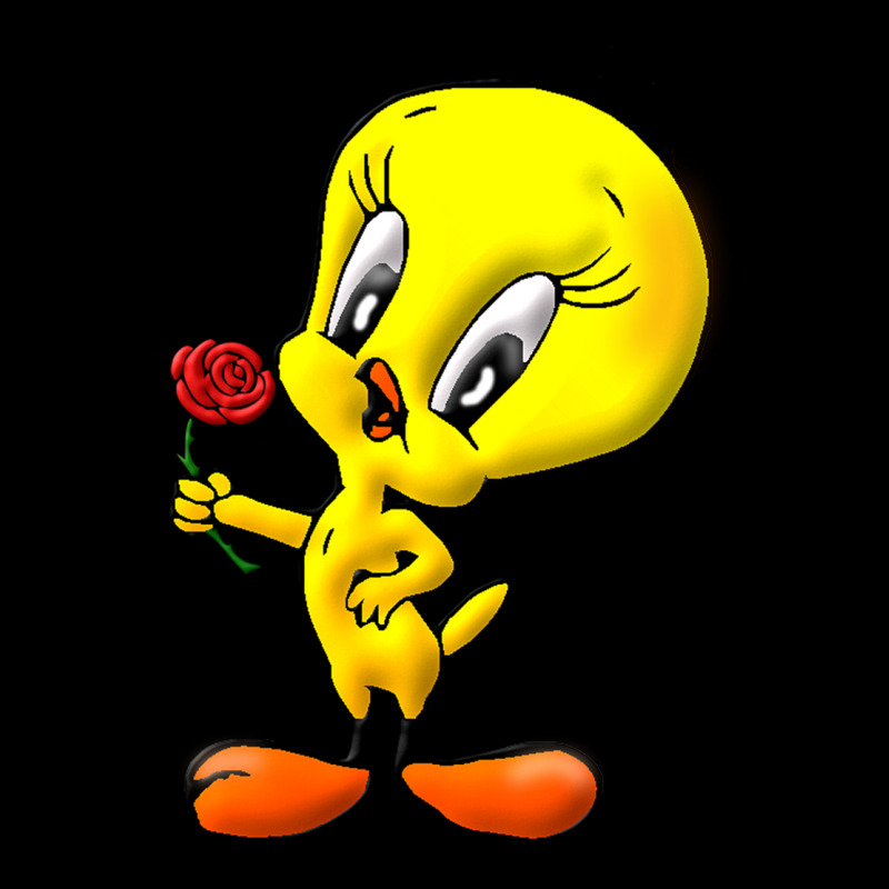Tweety Urban Heavy Tee by linhVisuals | Teevron