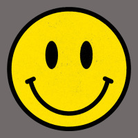 Vintage Retro Happy Smiley Face 80's 90's Aesthetic Sweatshirt Urban Heavy Tee | Teevron