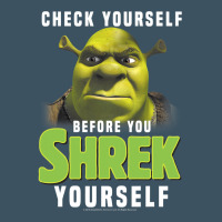 Sh.rek Check Yourself Before You Sh.rek Yourself T Shirt Urban Heavy Tee | Teevron