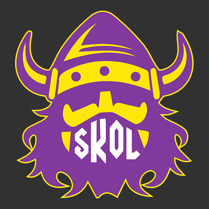 Skol Nordic Viking Helmet Shirt Urban Heavy Tee by linhVisuals | Teevron