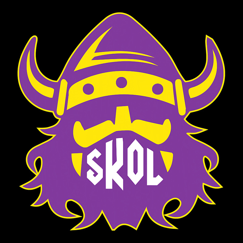 Skol Nordic Viking Helmet Shirt Urban Heavy Tee by linhVisuals | Teevron