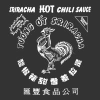 sriracha official hot chili sauce men's graphic | Teevron