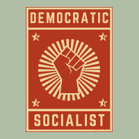 Democratic Socialist Urban Heavy Tee | Teevron