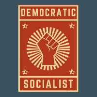 Democratic Socialist Urban Heavy Tee | Teevron