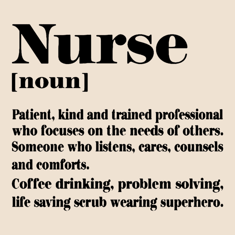Nurse Urban Heavy Tee by linhVisuals | Teevron