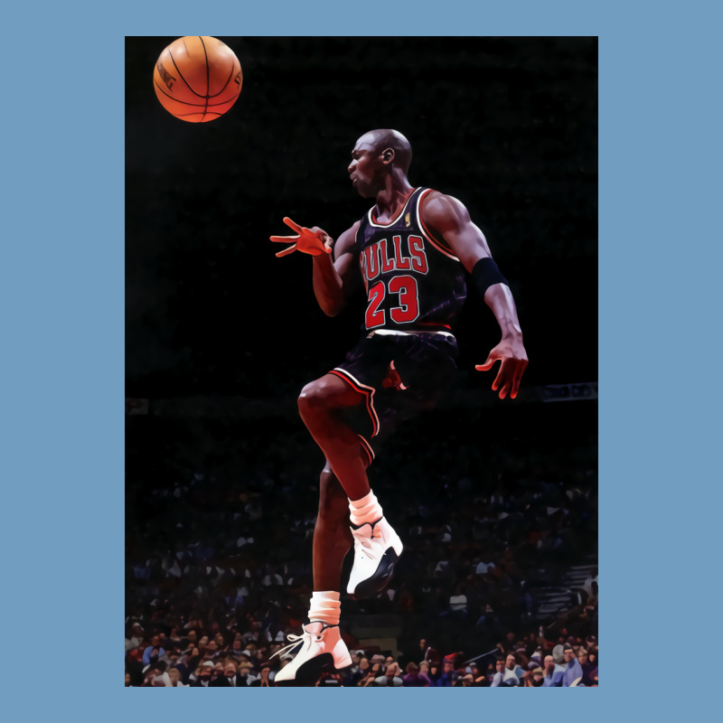 Michael Jordunk Urban Heavy Tee by linhVisuals | Teevron