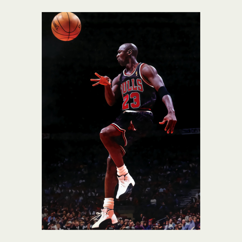 Michael Jordunk Urban Heavy Tee by linhVisuals | Teevron