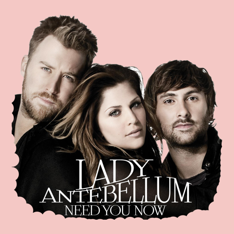 Lady Antebellum Urban Heavy Tee by linhVisuals | Teevron