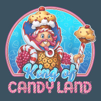 Candy Land King Of Candy Land Portrait T Shirt Urban Heavy Tee | Teevron