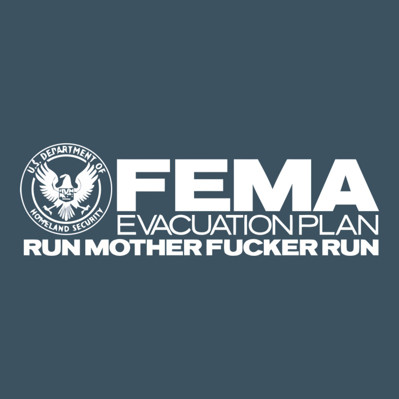 Fema Evacuation Plan Urban Heavy Tee by linhVisuals | Teevron