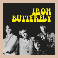 Iron Butterfly Urban Heavy Tee | Teevron