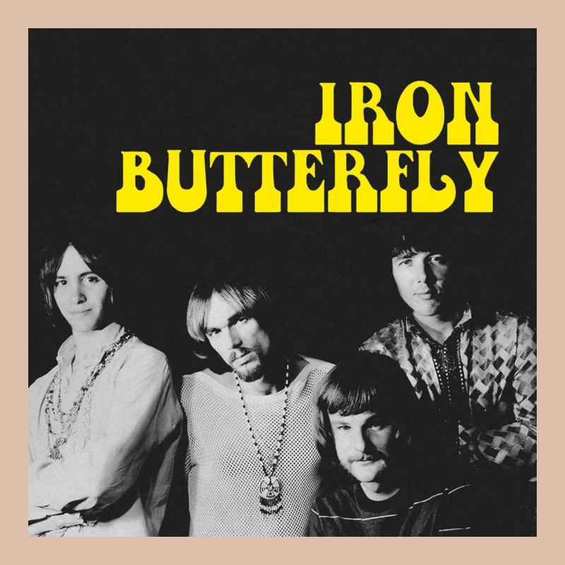 Iron Butterfly Urban Heavy Tee by linhVisuals | Teevron