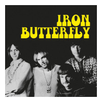iron butterfly | Teevron