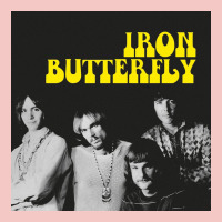 Iron Butterfly Urban Heavy Tee | Teevron
