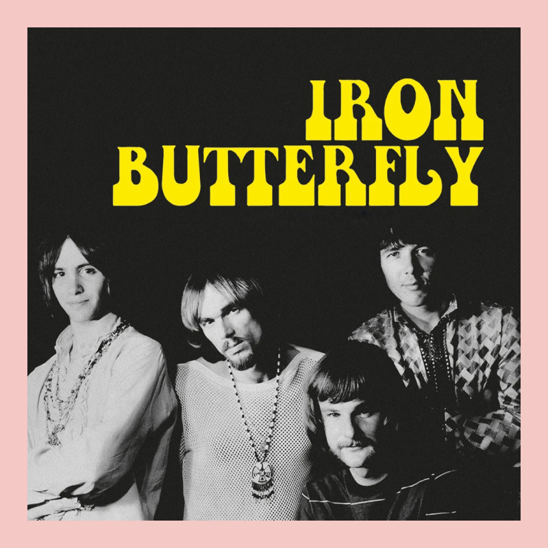 Iron Butterfly Urban Heavy Tee by linhVisuals | Teevron