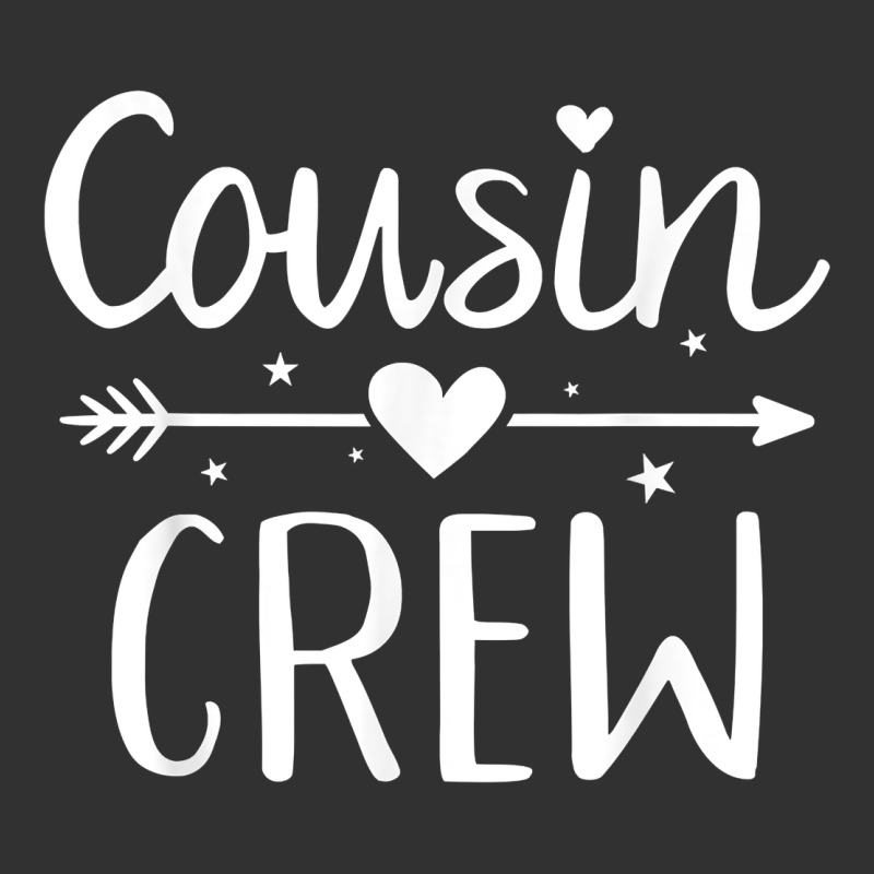 Cousin Crew T Shirt Urban Heavy Tee by linhVisuals | Teevron