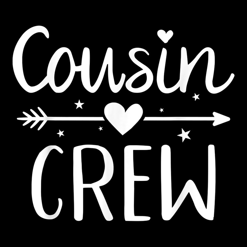 Cousin Crew T Shirt Urban Heavy Tee by linhVisuals | Teevron