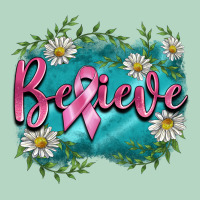 Breast Cancer Believe Classic Tee | Teevron