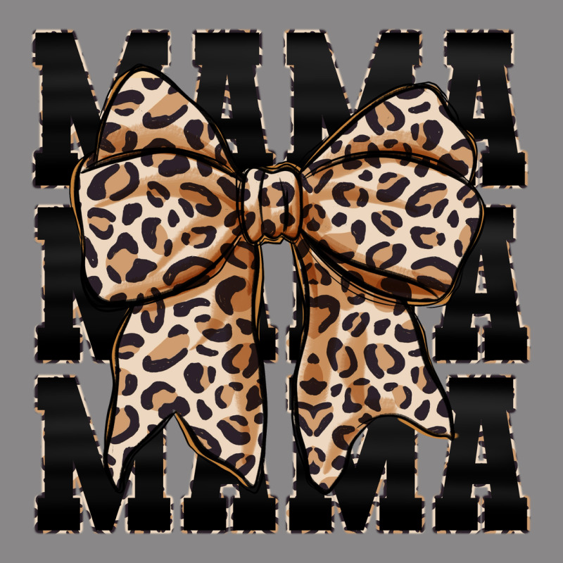 Mama Leopard Vintage Tee by CowhideDigitalArt | Teevron