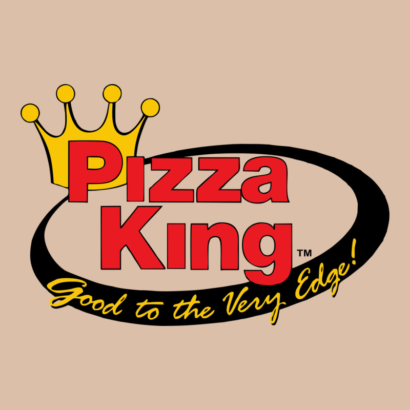 Pizza King Cowboy Urban Heavy Tee by linhVisuals | Teevron