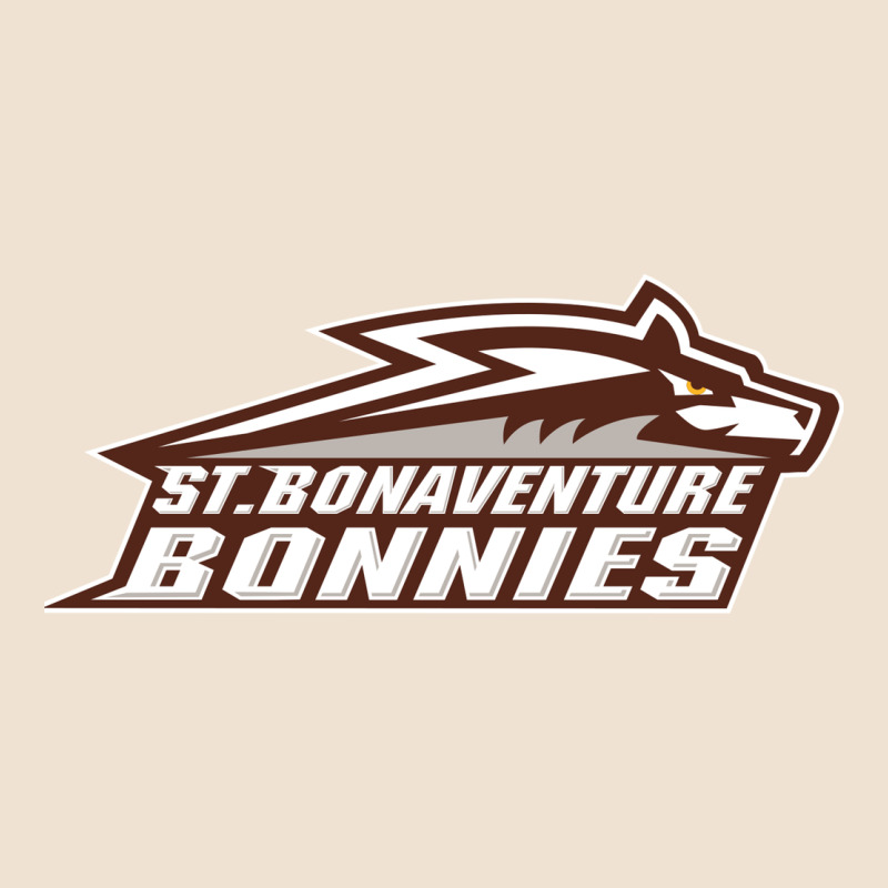 St. Bonaventure Bonnies Urban Heavy Tee by linhVisuals | Teevron