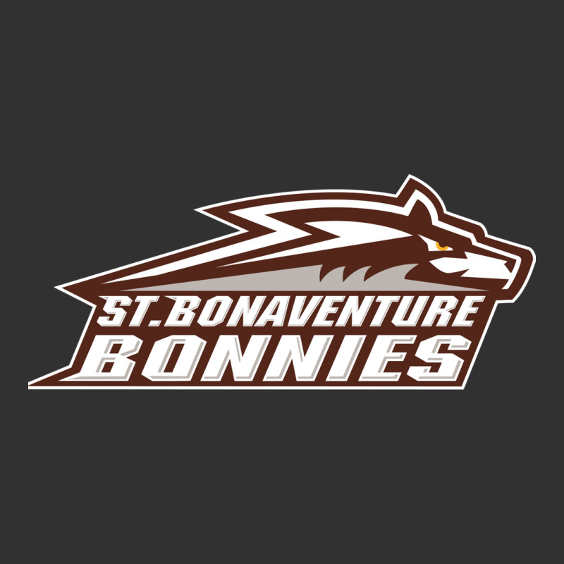 St. Bonaventure Bonnies Urban Heavy Tee by linhVisuals | Teevron