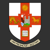 University Bristol Urban Heavy Tee | Teevron