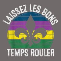 Laissez Les Bons Temps Rouler Gift Mardi Gras Masquerade T Shirt Urban Heavy Tee | Teevron