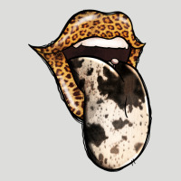 Western Leopard Cowhide Tongue Zipper Hoodie | Teevron