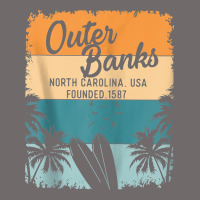 Outer Banks Shirts Men Women Kids Obx North Carolina Nc Gift Zip Hoodi Urban Heavy Tee | Teevron