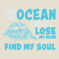Into The Ocean I Go To Find My Soul Urban Heavy Tee | Teevron