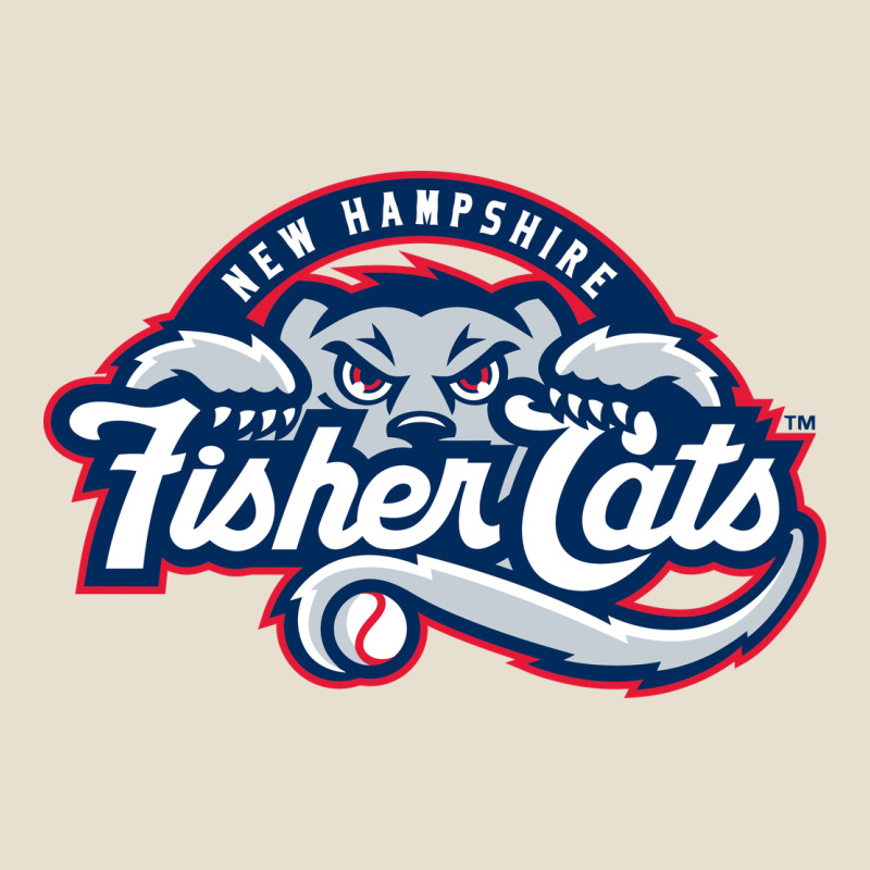 New Hampshire Fisher Cats Urban Heavy Tee by linhVisuals | Teevron