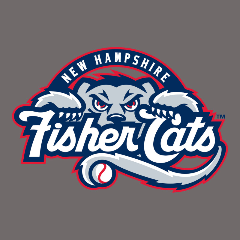New Hampshire Fisher Cats Urban Heavy Tee by linhVisuals | Teevron