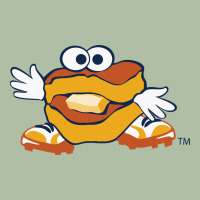 Montgomery Biscuits Urban Heavy Tee | Teevron