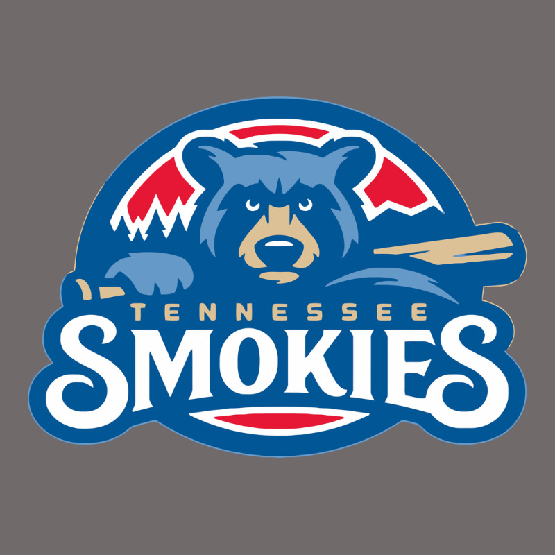Tennessee Smokies Urban Heavy Tee by linhVisuals | Teevron