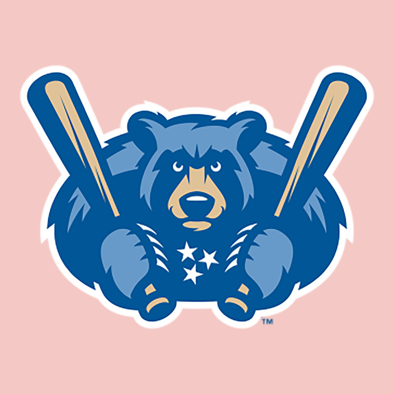 Tennessee Smokies Urban Heavy Tee by linhVisuals | Teevron