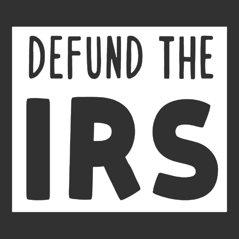 Defund The Irs Urban Heavy Tee by linhVisuals | Teevron