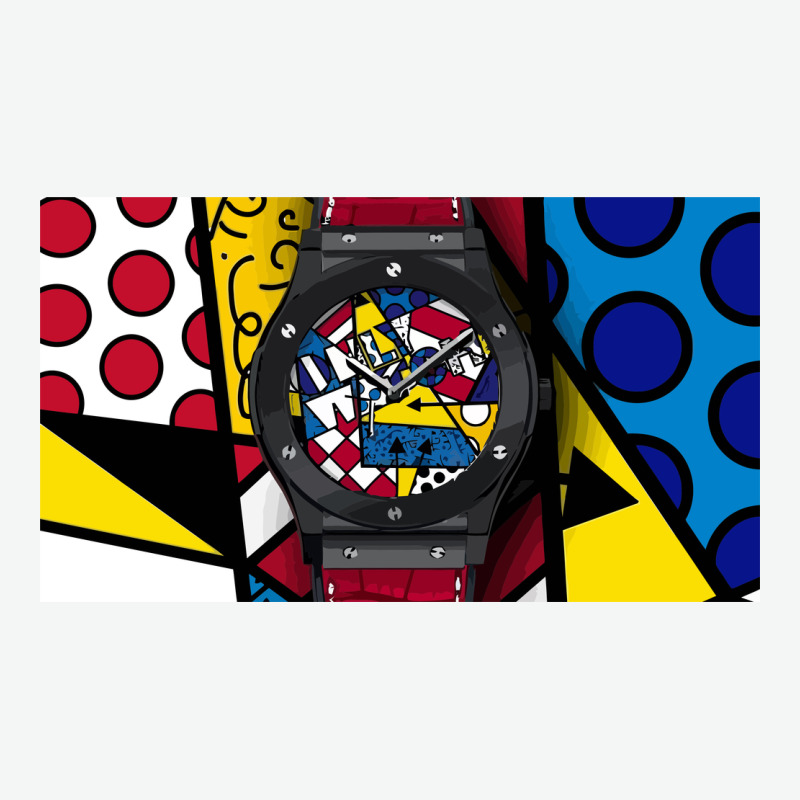 Hublot Urban Heavy Tee by linhVisuals | Teevron