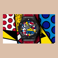 Hublot Urban Heavy Tee | Teevron