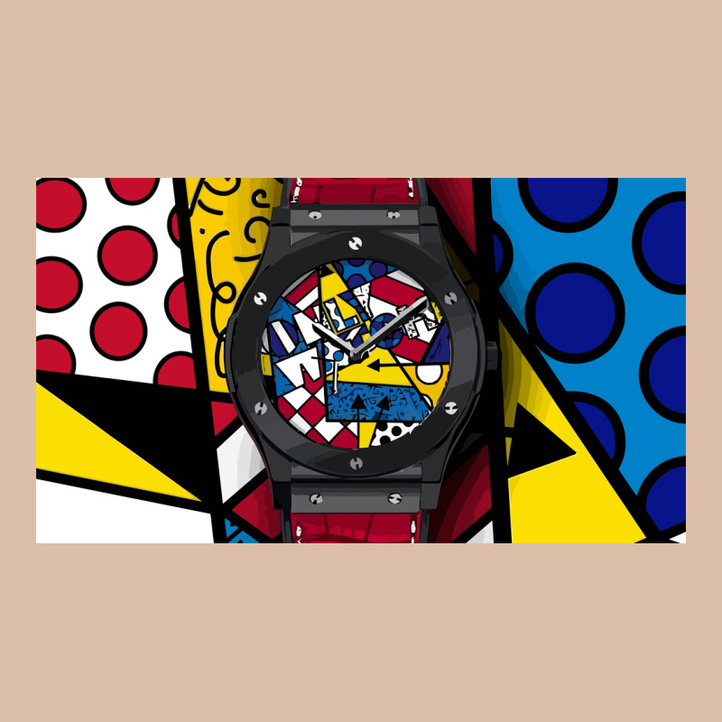 Hublot Urban Heavy Tee by linhVisuals | Teevron