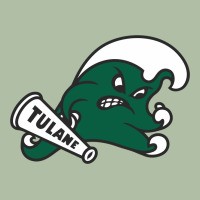 Tulane Green Wave Urban Heavy Tee | Teevron