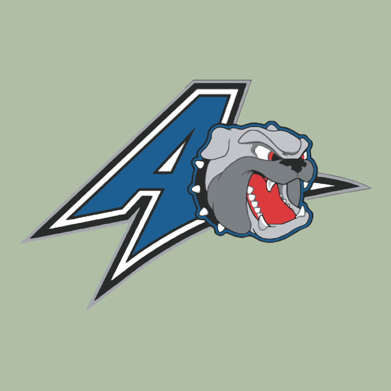 Unc Asheville Bulldogs Urban Heavy Tee by linhVisuals | Teevron