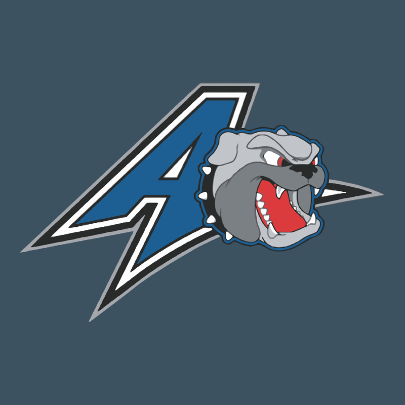 Unc Asheville Bulldogs Urban Heavy Tee by linhVisuals | Teevron