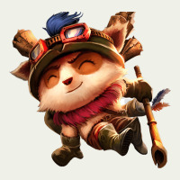 League Of Legends Teemo Urban Heavy Tee | Teevron