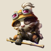 League Of Legends Teemo Urban Heavy Tee | Teevron