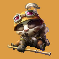 League Of Legends Teemo Urban Heavy Tee | Teevron