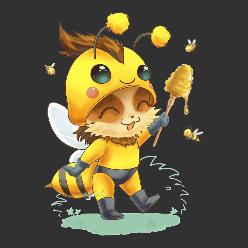 League Of Legends Beemo Urban Heavy Tee by linhVisuals | Teevron
