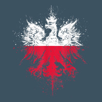 Polish Eagle  Polish Pride  Polish Flag  Polish T Shirt Urban Heavy Tee | Teevron